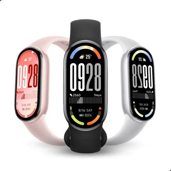 Relógio Smartwatch Mi Band 10 Global Smart-band Original