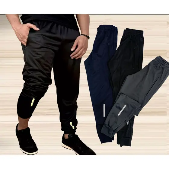 CALÇA JOGGER MASCULINO REFLETIVO PROMOÇÃO 2k26