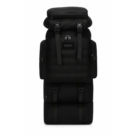 Mochila Cargueira Camping Impermeável 80l Tática Trilha Alto Qualidade