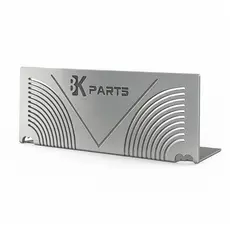 Gabarito Esquadro 90° BK PARTS – Marcação Rápida e Precisa p/ Metalon e Tubos