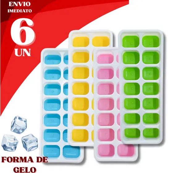 Formas de Gelo 6/ 4 ou 2 Unids Fundo de Silicone Fácil Remoção Cubo Drinks Coquetel Bar