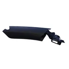 Moldura Interna Retrovisor Direito Volkswagen Golf 2014 Orig