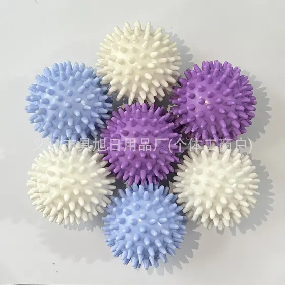 Bola de lavagem popular para remoção poderosa de manchas e anti-emaranhamento em máquinas de lavar, bola de lavagem anti
