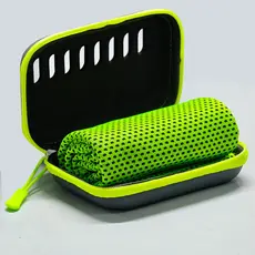 Toalha refrescante para exercícios de verão, toalha esportiva refrescante, toalha refrescante para yoga ao ar livre, toa