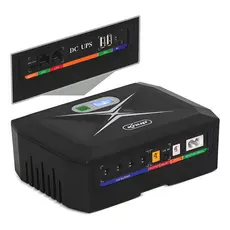 Nobreak Mini Ups Bivolt Fonte Alimentação Roteador Onu Poe C