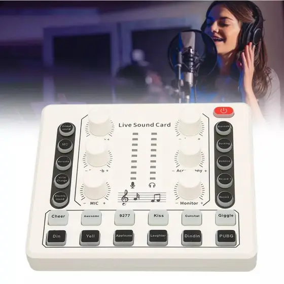 Mesa De Som Tomate Mps-001 Canais Mp3 Estéreos Efeitos de Som Usb Mixer Bivolt Lives Videos Musica DJ
