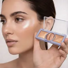 Paleta de Iluminador Feels Mood RUBY ROSE HB7530