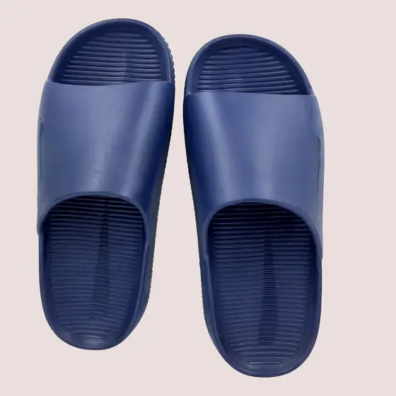 Chinelo Masculino Calm Slide Macio Estiloso Para Dia A Dia