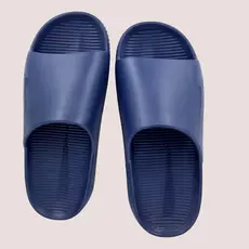 Chinelo Masculino Calm Slide Macio Estiloso Para Dia A Dia