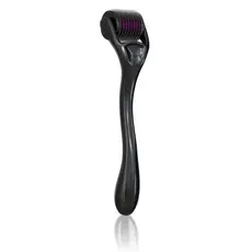 Dermaroller Microagulhamento Rolo Agulha System 540 Original com Anvisa Preencher Falha Cabelo Barba