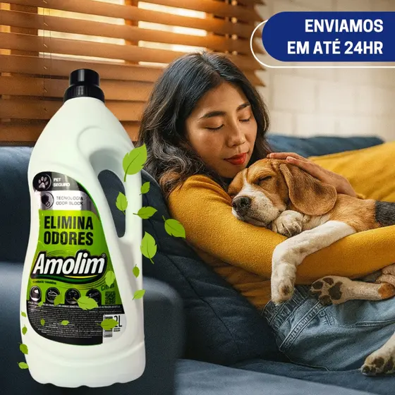 Elimina Odor Concentrado Tira Cheiro Cozinha Banheiro Roupa Sapato Piso Área Pet