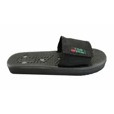 Sandália Velcro Magnética Tta Preto Par - Terumi