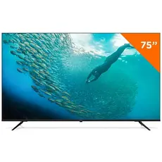 Smart TV Philips 75 Polegadas LED Ultra HD 4K P -UG7019/78