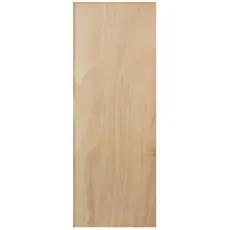 Folha de Porta Interna Grantok, Madeira Pinus, 210 x 80 cm