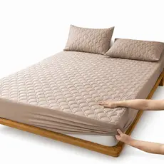 Capa Para Colchão Impermeavel Matelado Com Elastico Na Volta Toda