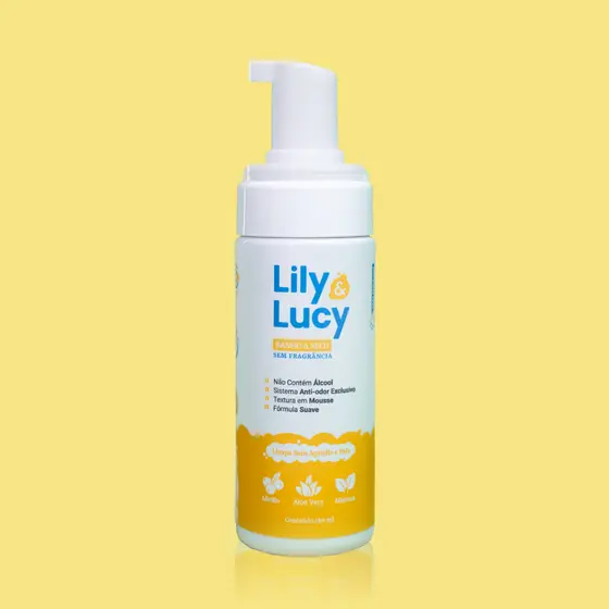 Banho a Seco Pet Wesen Green Lily & Lucy | Elimina Mau Cheiro e Sem fragrância | Limpeza Rápida | Cães e Gatos