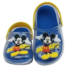 Sandália Infantil Masculina Babuche Leve e Confortável bone