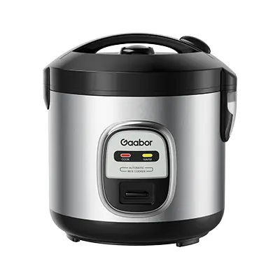 Gaabor Panela Elétrica Multifuncional Capacidade Pequena 1L Cozinha 1 Tigela de Arroz RC-20M01A -1