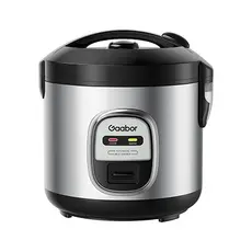 Gaabor Panela Elétrica Multifuncional Capacidade Pequena 1L Cozinha 1 Tigela de Arroz RC-20M01A -1
