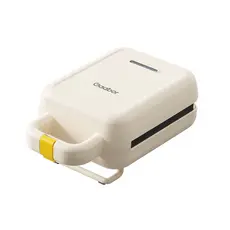 Gaabor Sanduicheira Grill Antiaderente Multilâminas Dupla Face Lanche Rápido SM60M-WH01A-1
