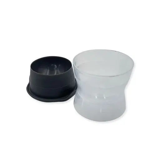 Forma Gelo Silicone Esfera Grande Bola Redonda Whisky Cubos Flexivel Elegante