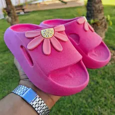 Chinelo Nuvem Infantil Menina Margarida – Ideal para o Dia a Dia