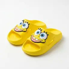 Chinelo Nuvem Infantil Menino Sem Correia com Personagens – Macio, Leve e Divertido