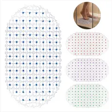 Tapete PVC Antiderrapante para Boxe Banheiro Seguro
