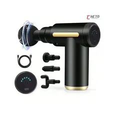 Massageador Elétrico Alta Frequência Profissional Muscular Massagem