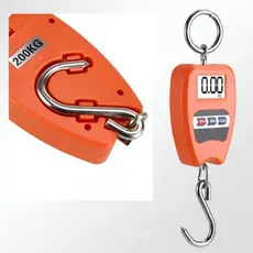 Balança Digital Suspensa 200kg Alta Precisão Bode