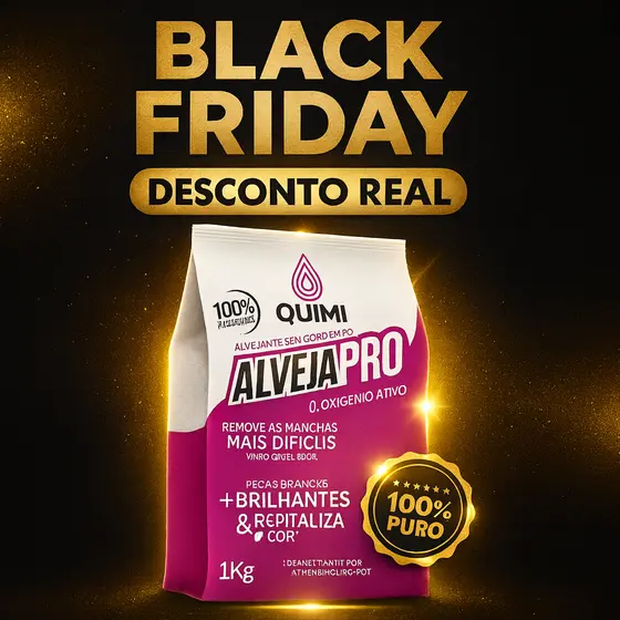 Percarbonato de Sódio 100% Puro - roupas brancas e coloridas