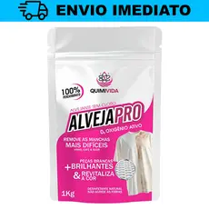 Percarbonato de Sódio 100% PURO Tira manchas difíceis, desengordurante 1kg