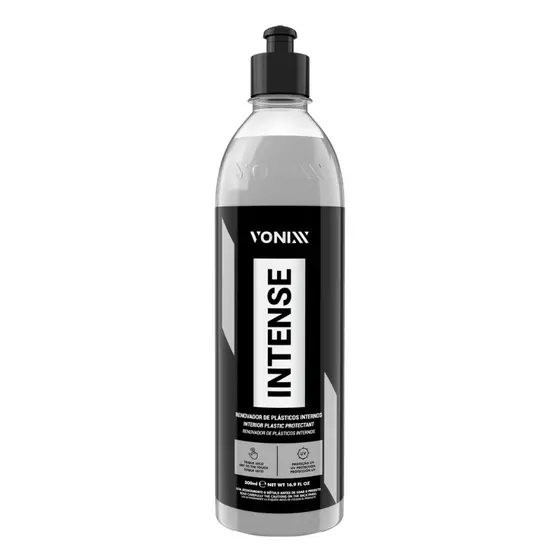 Intense Vonixx Renovador de Plásticos Internos Proteção UV 500ML
