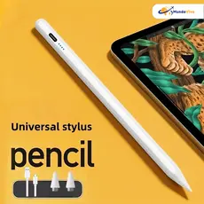 Design pontiagudo ultrafino compatível com caneta de alta sensibilidade para iPhone/iPad/Android