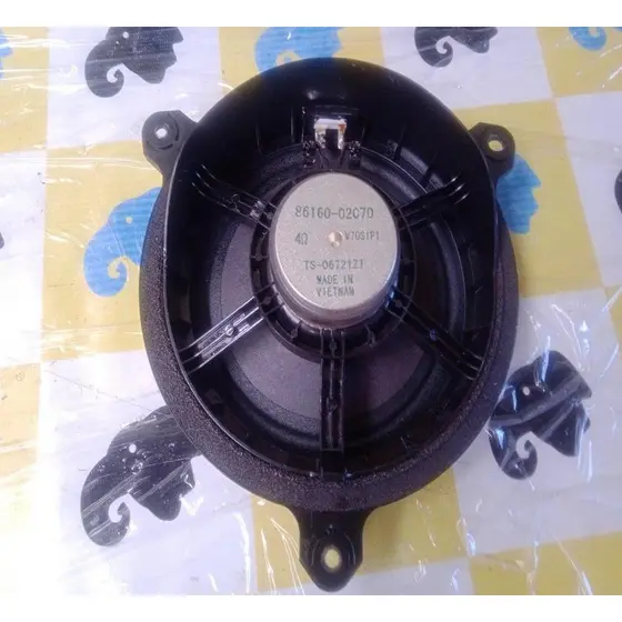 Alto Falante Do Toyota Yaris 2020 Original