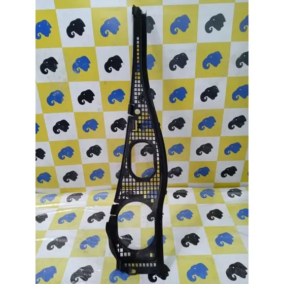 Grade Churrasqueira Direita Calha Chuva Duster 2016 66862372