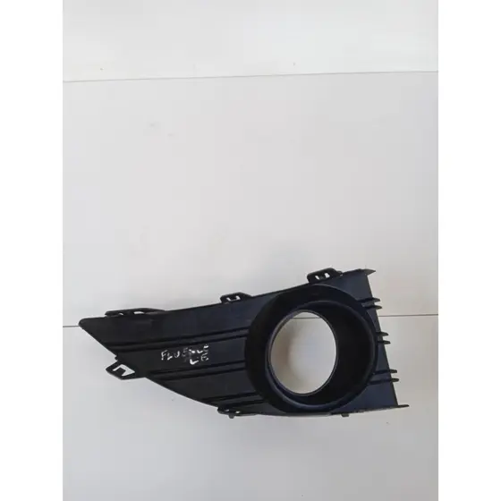 Moldura Direito Farol Milha Original Fluence 2011 A 2014