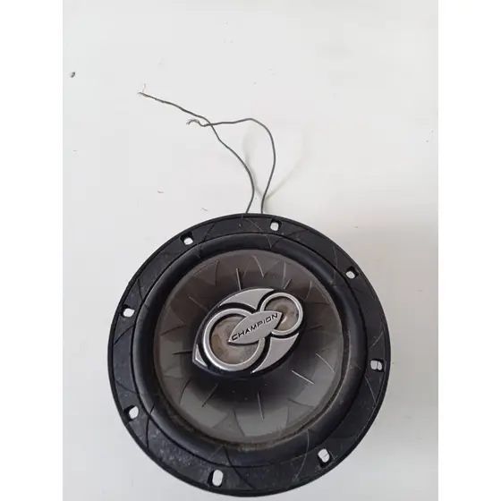 Alto-falante Triaxial da Champion, TRX-500 de 6 Pol