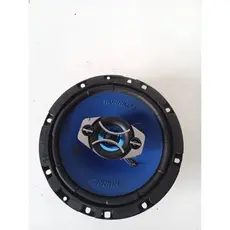 Alto-Falante Quadriaxial Hurricane De 6 Pol CM-465R