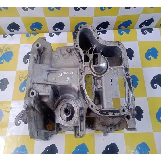 Carter Óleo Do Motor Nissan Versa 1.0 3 Cil