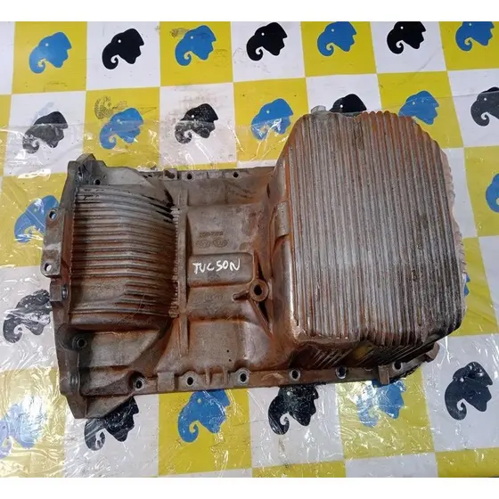 Carter De Óleo Motor Hyundai Tucson 2.0 2008 à 2012 Std