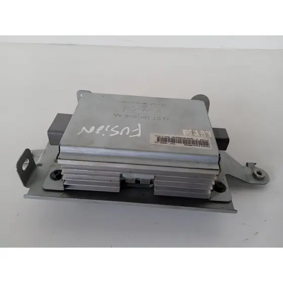 Módulo Amplificador Rádio Ford Fusion 2.3 2007 08 2009 Cod.