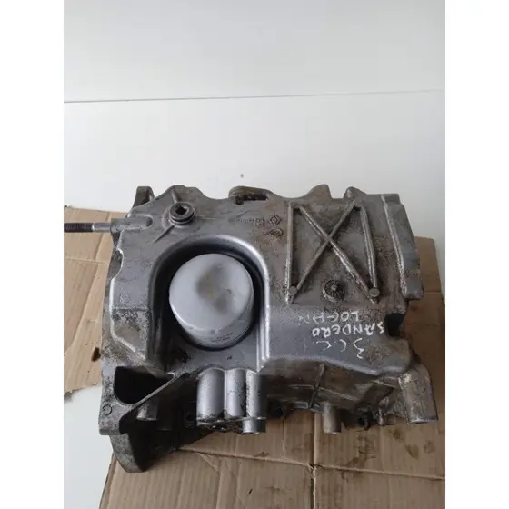 Carter Motor Óleo Logan Sandero 1.0 3cc 2016-2020