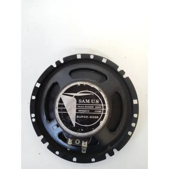 Alto Falante Sam 200w Super 630b Xsara Picasso