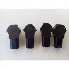 Kit Com 4 Sensor Estacionamento Peugeot 408 2013 14 15