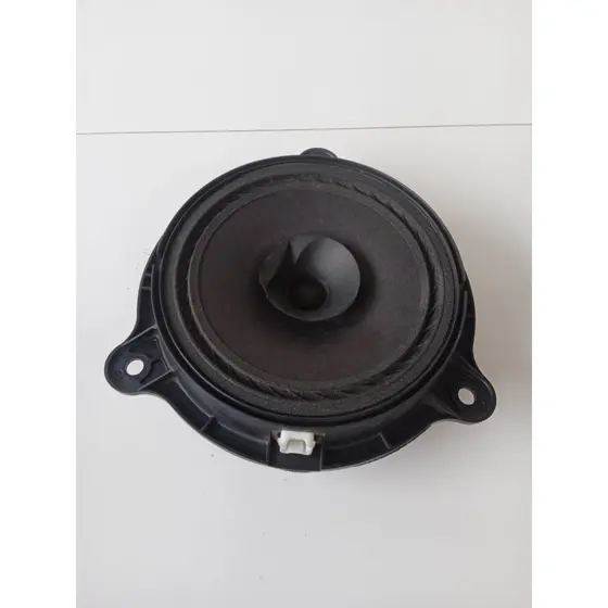 Alto Falante Traseiro Esquerdo Tiida Sl 1.8 2011 12