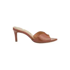 Tamanco Bebecê Glam com Salto Fino
