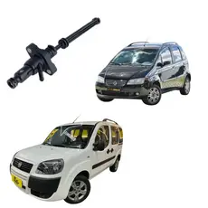 Cilindro Mestre Embreagem Doblo 1.8 06/21 Idea 1.4/1.3 06/..