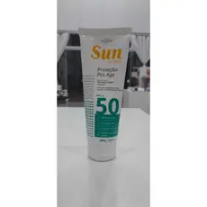 Protetor Solar FPS 50 Pro Age Sun Prime My Health 100g