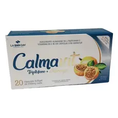CALMAVIT 1750MG 20CAP SOFT